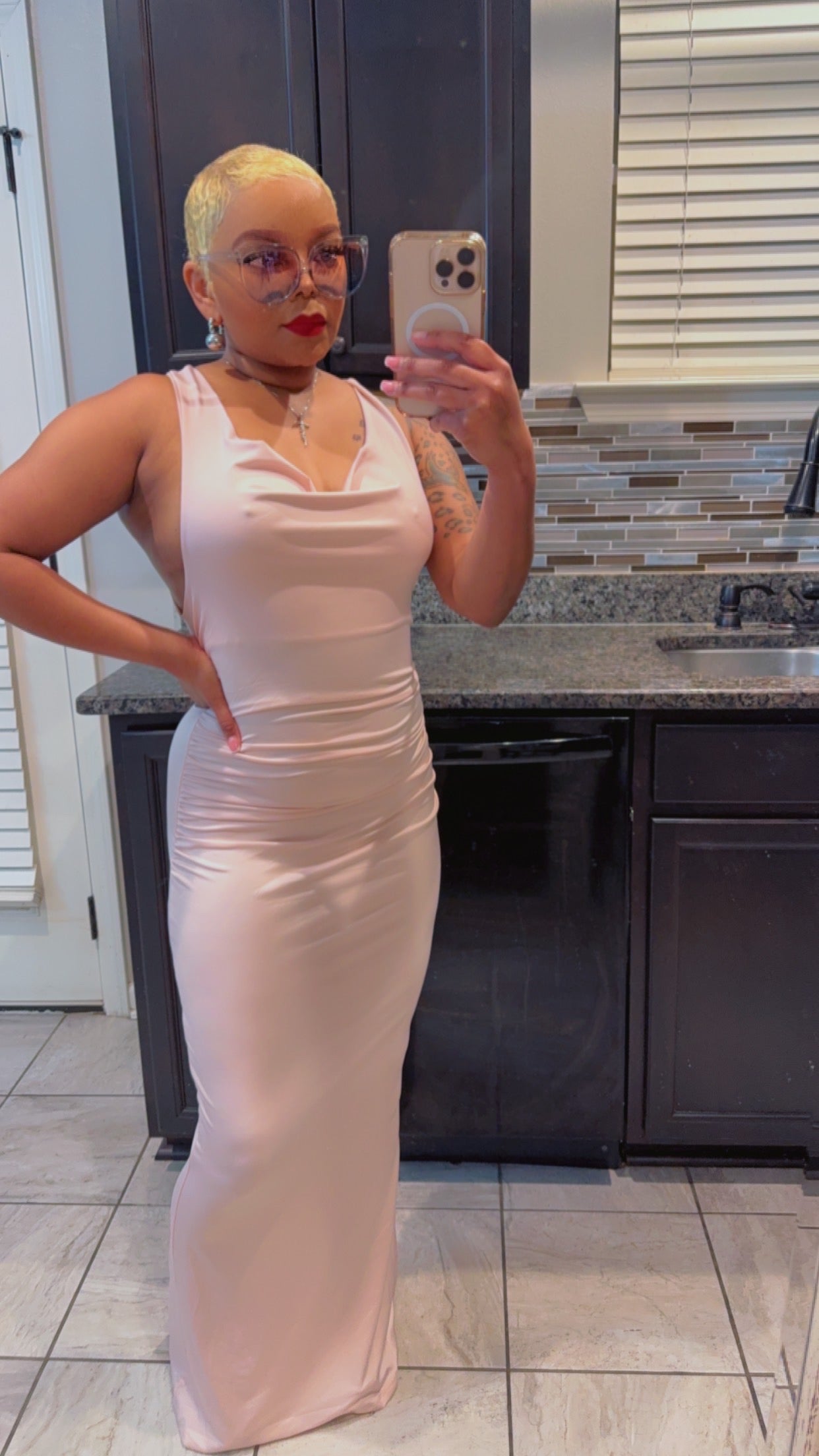 Drop it Low (Pink)