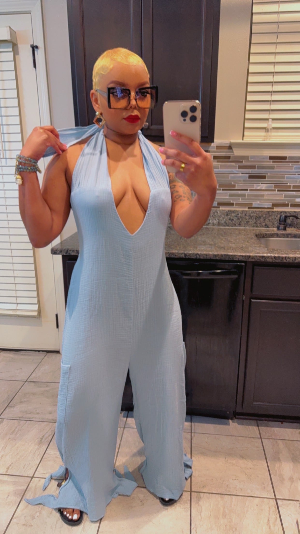 Loosen Up :Blue