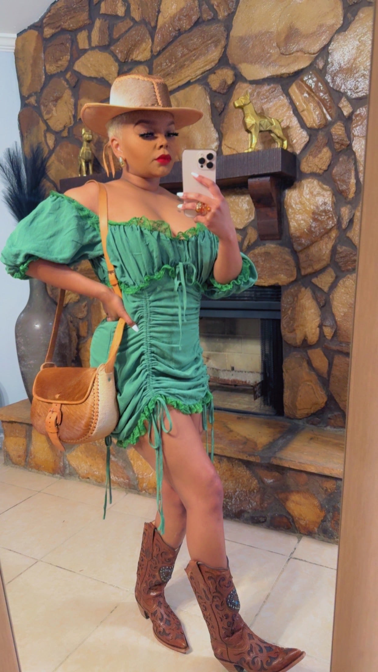 The Rodeooooo (Dress)