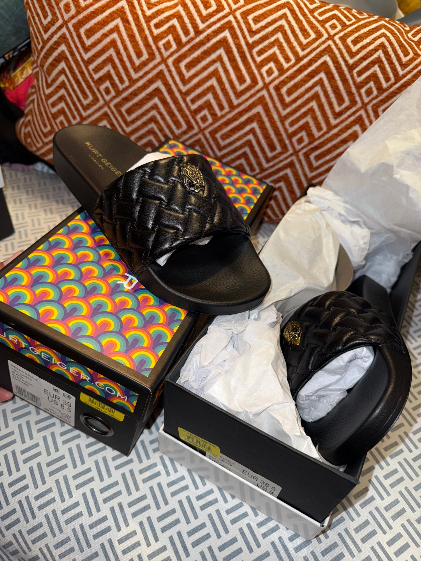 Kurt G. Slides (2 Size)