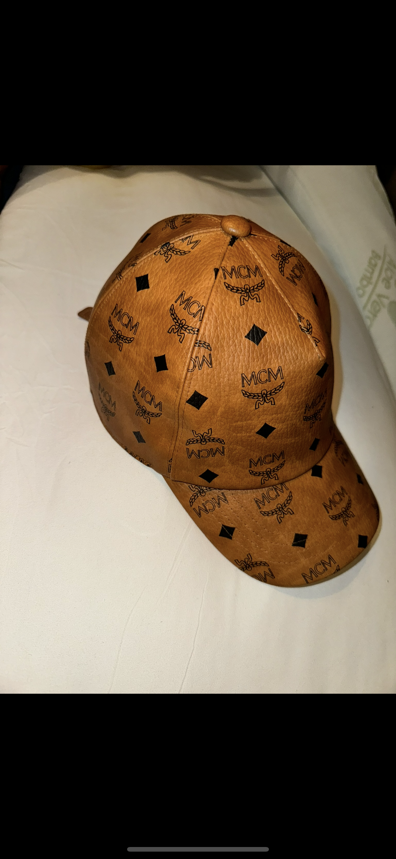 MCM Baseball Cap