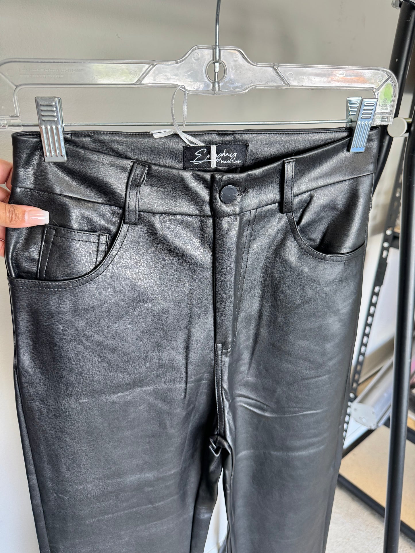 Leather Flares (Small)