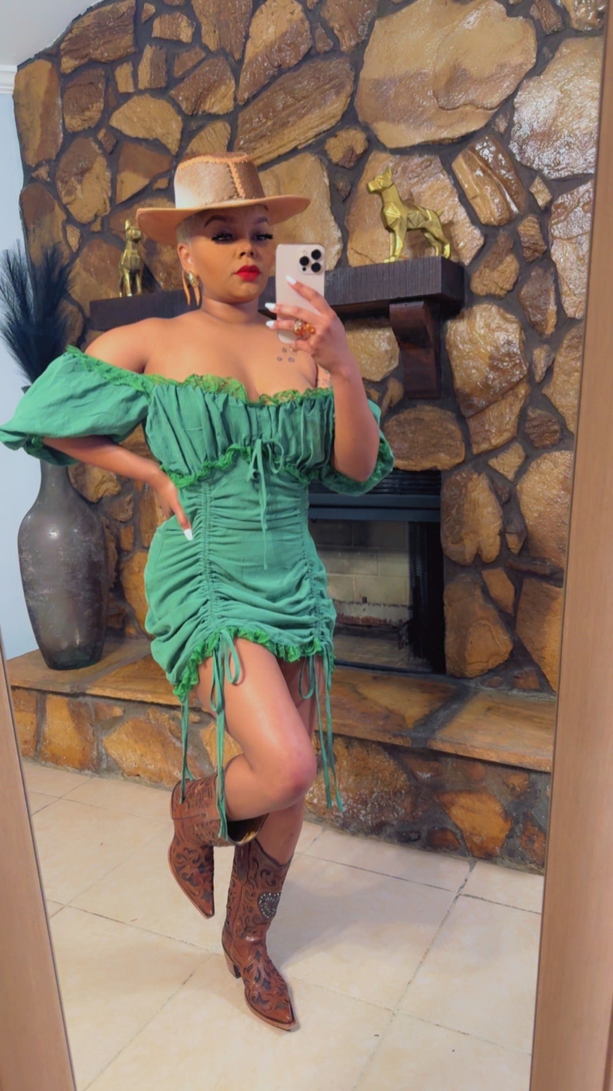 The Rodeooooo (Dress)
