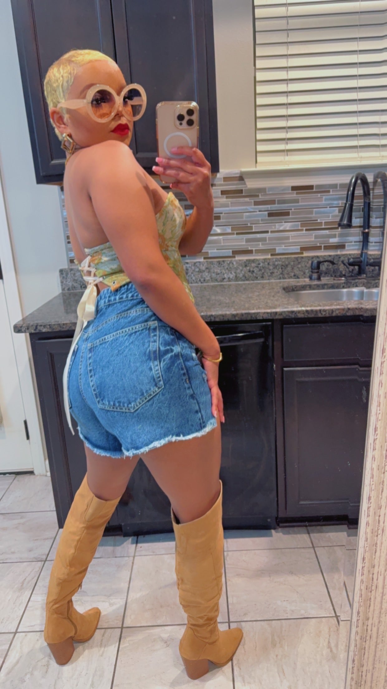 Booty Shorts