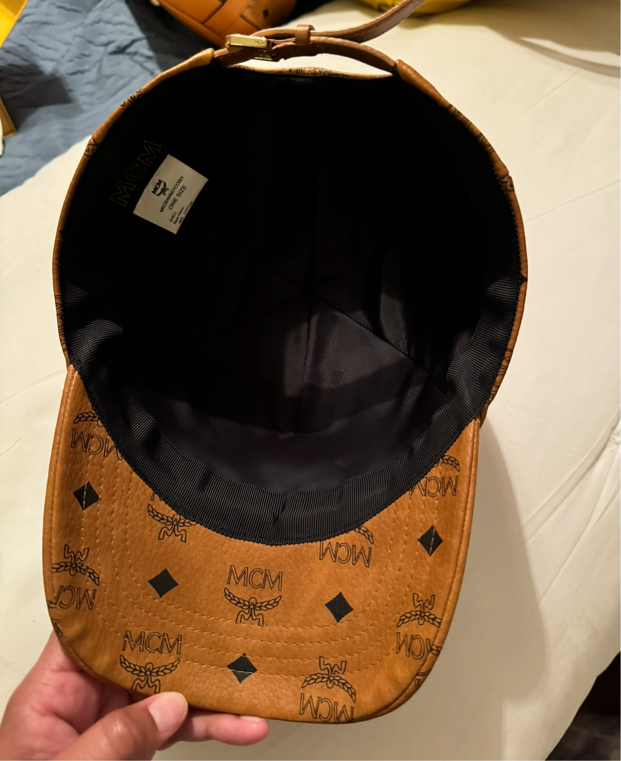 MCM Baseball Cap