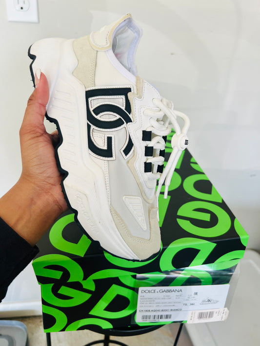 D&G Sneakers (Size38 )