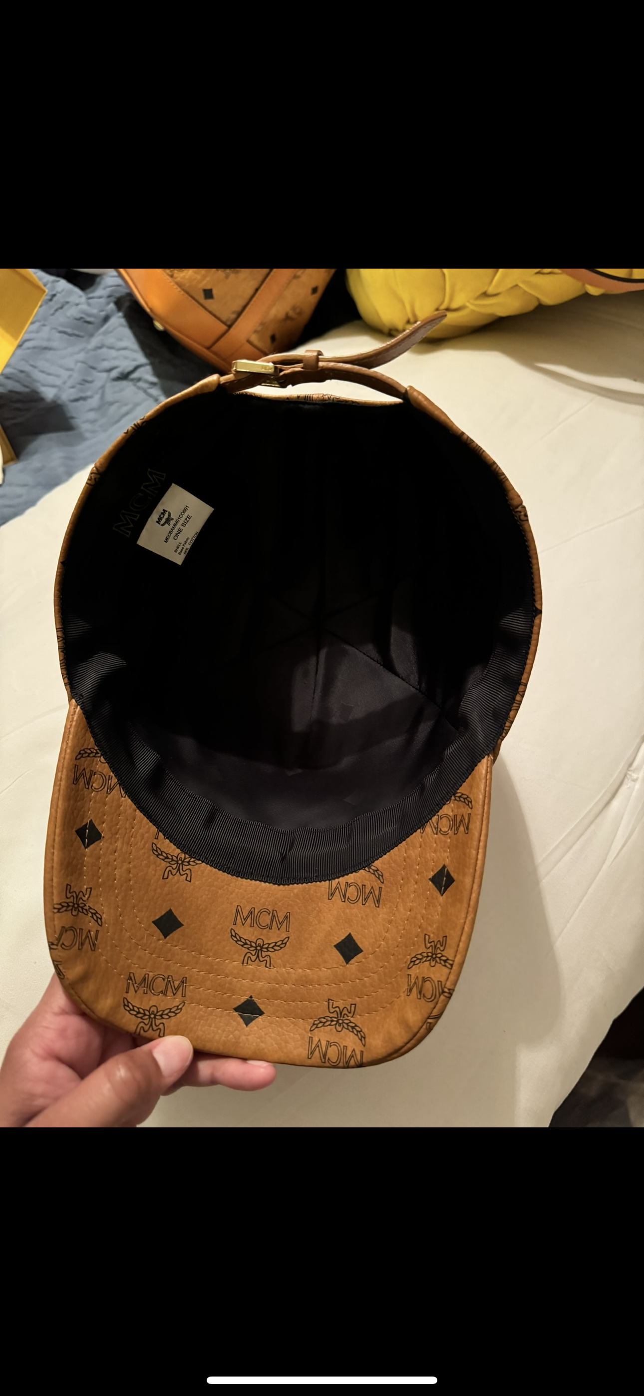 MCM Baseball Cap