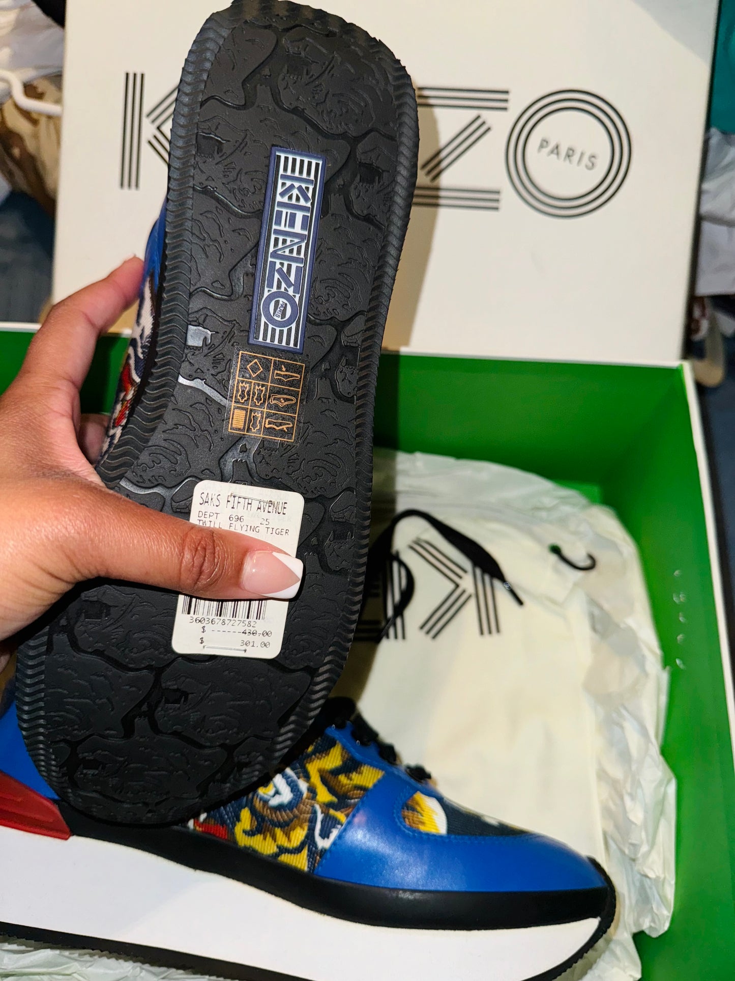 Kenzo -Size 36
