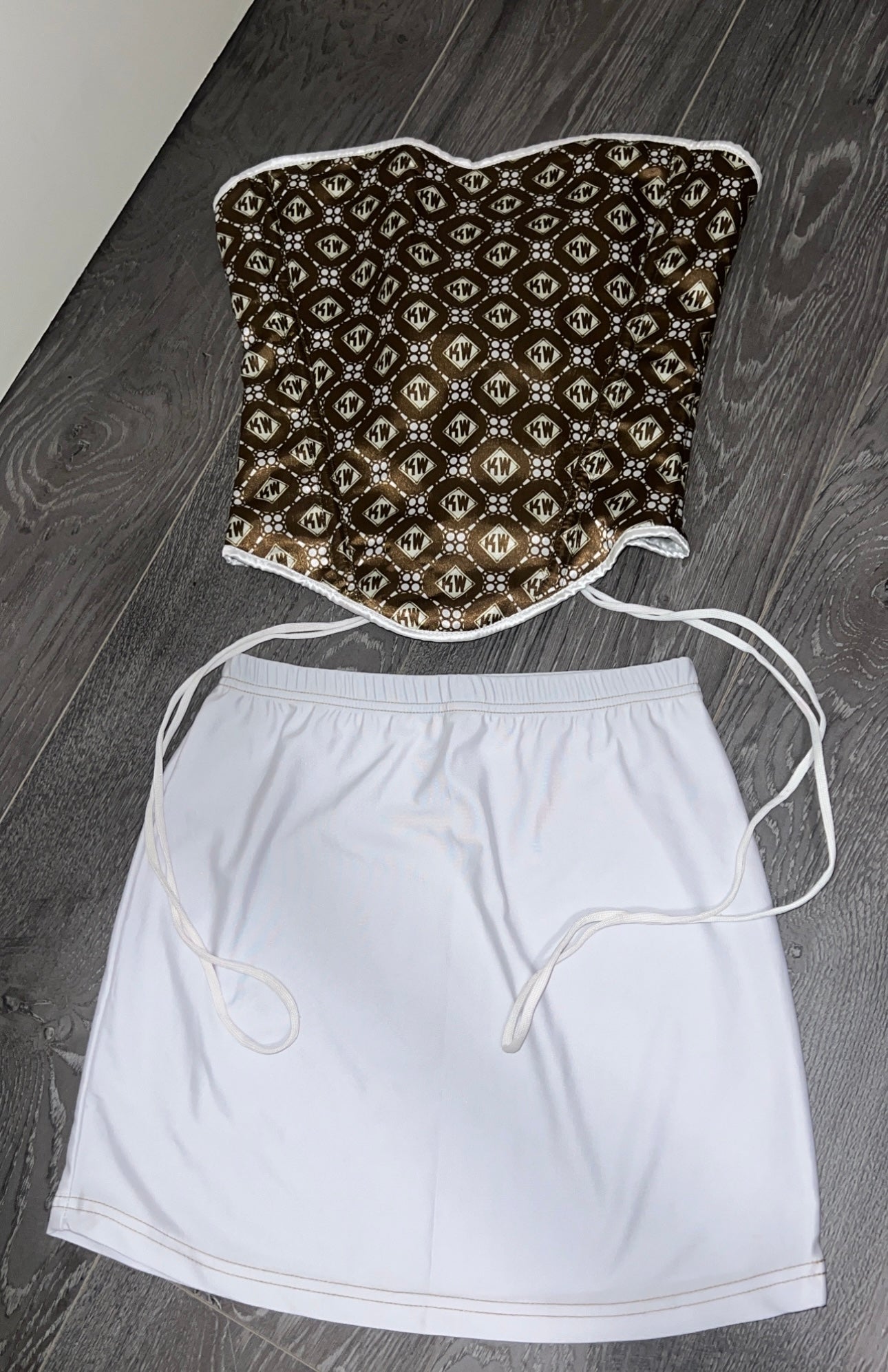 Shane Justin 2 Piece (s/M)