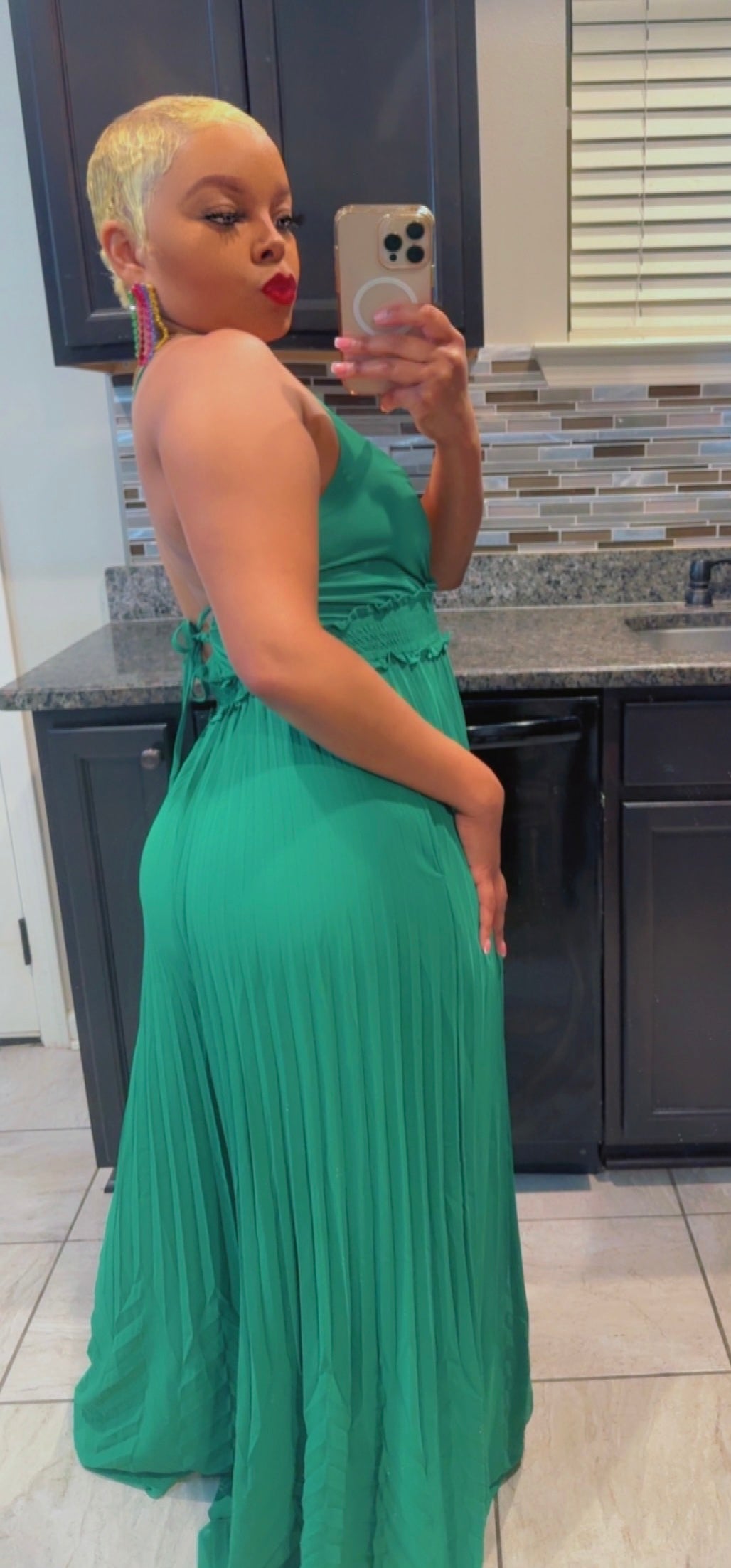 Weekend Getaway (Green)
