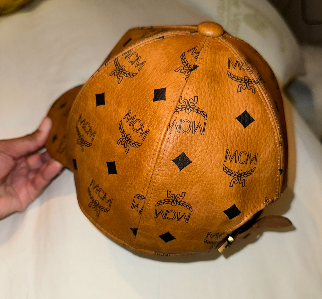 MCM Baseball Cap
