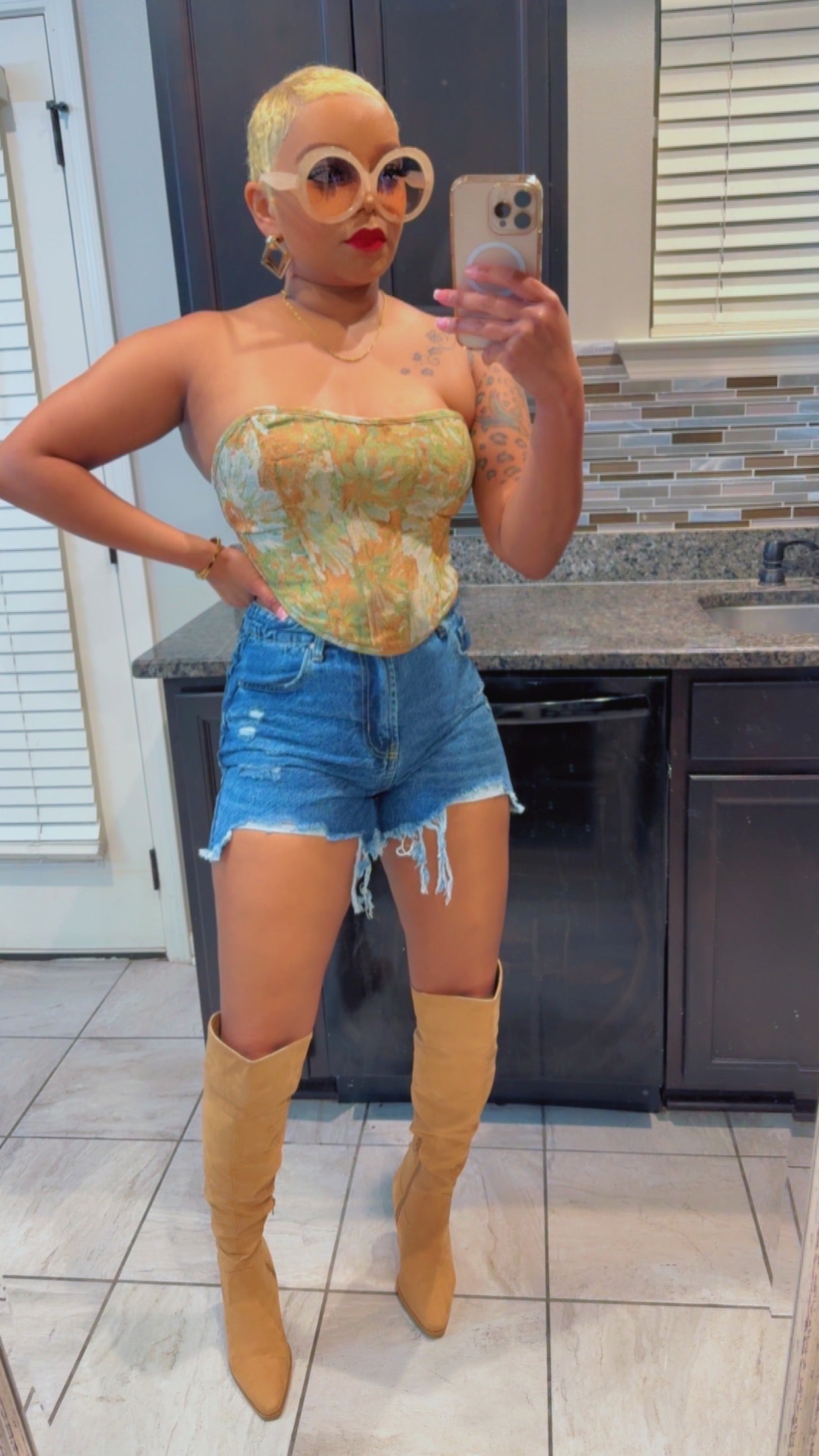 Booty Shorts