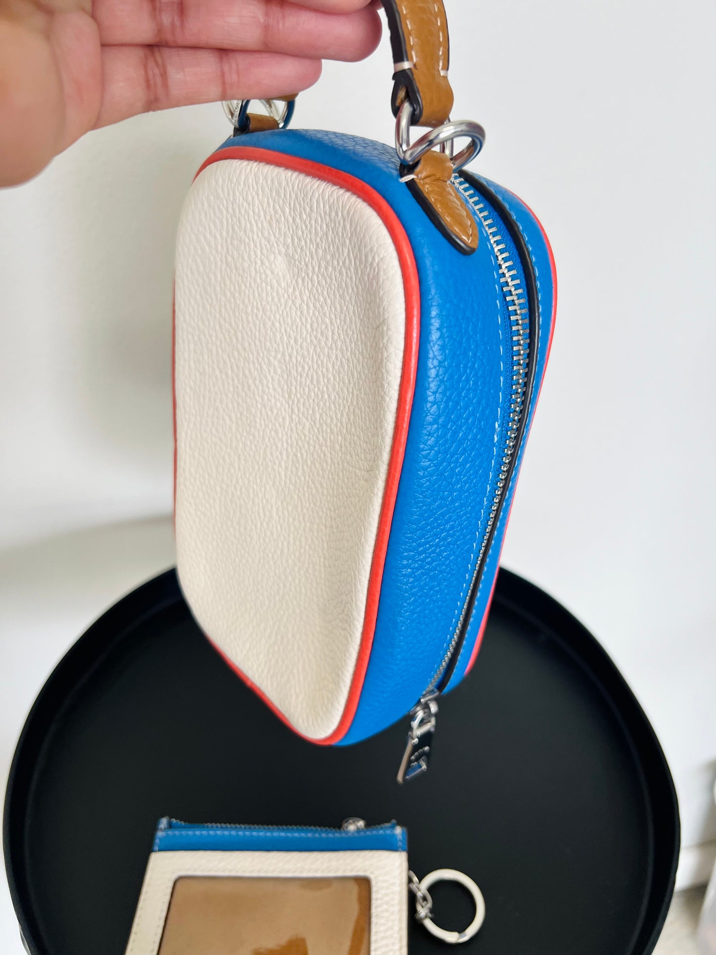 Coach Cross Body Set