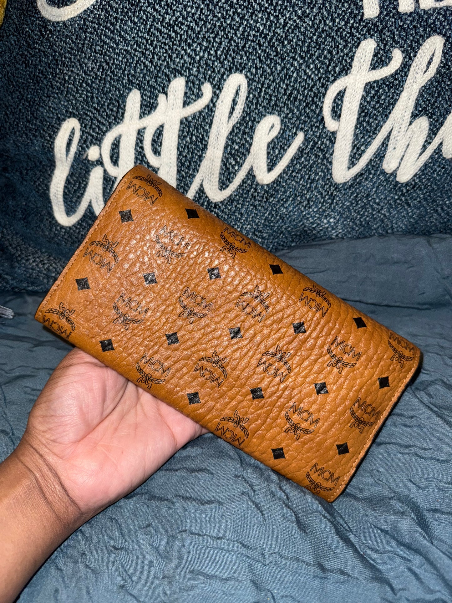 MCM WALLET