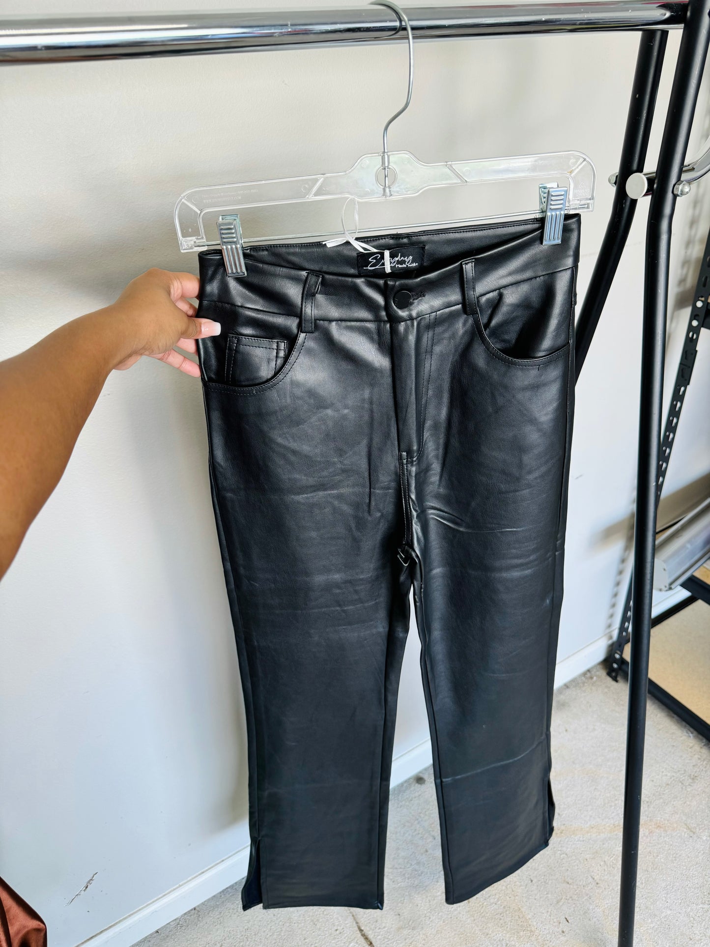 Leather Flares (Small)