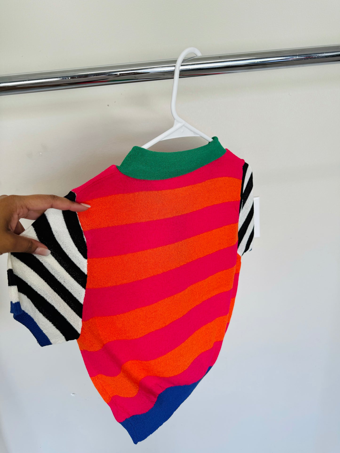 Multi Color Top (Small)