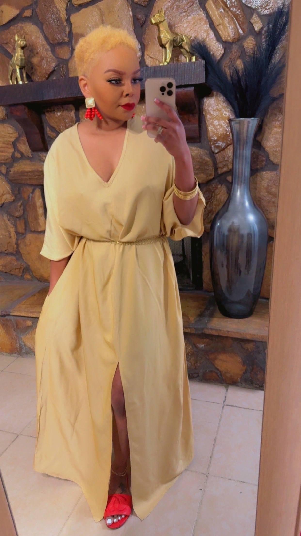 Island Vibes |Yellow|