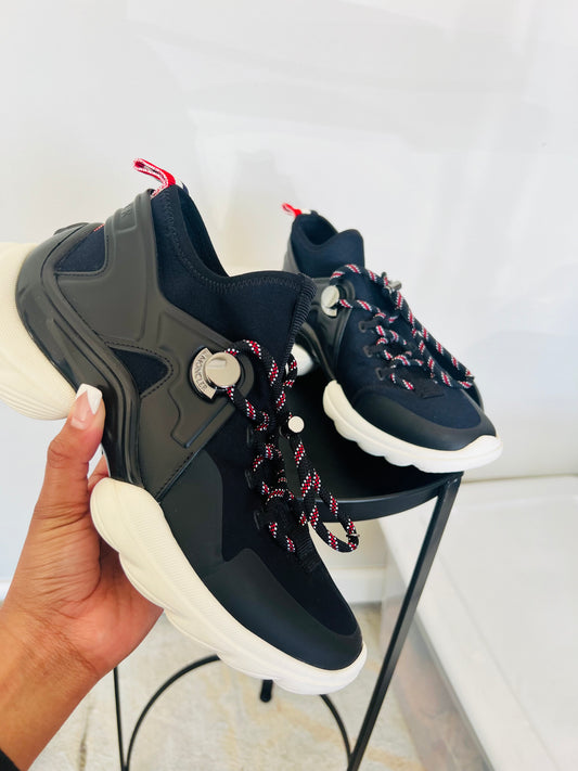 MONCLER RUNNERS (Size 38)