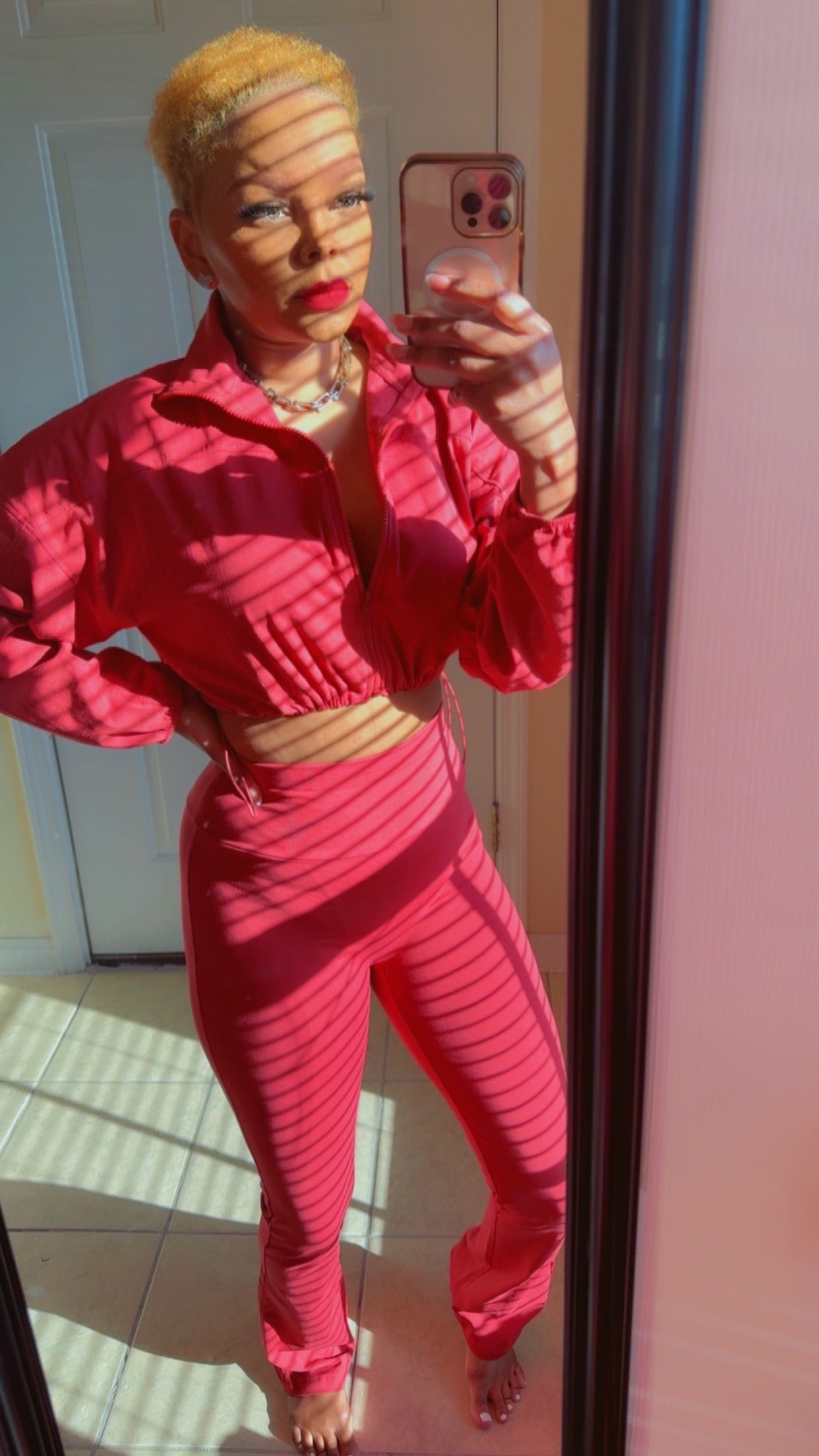 Relaxed’ Rust (2Piece)