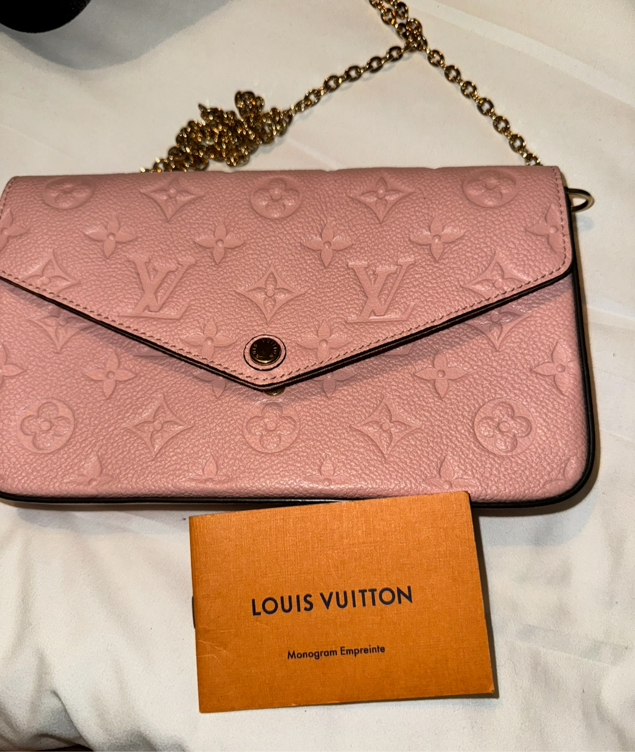 Lv Pink (Félicie Pochette)
