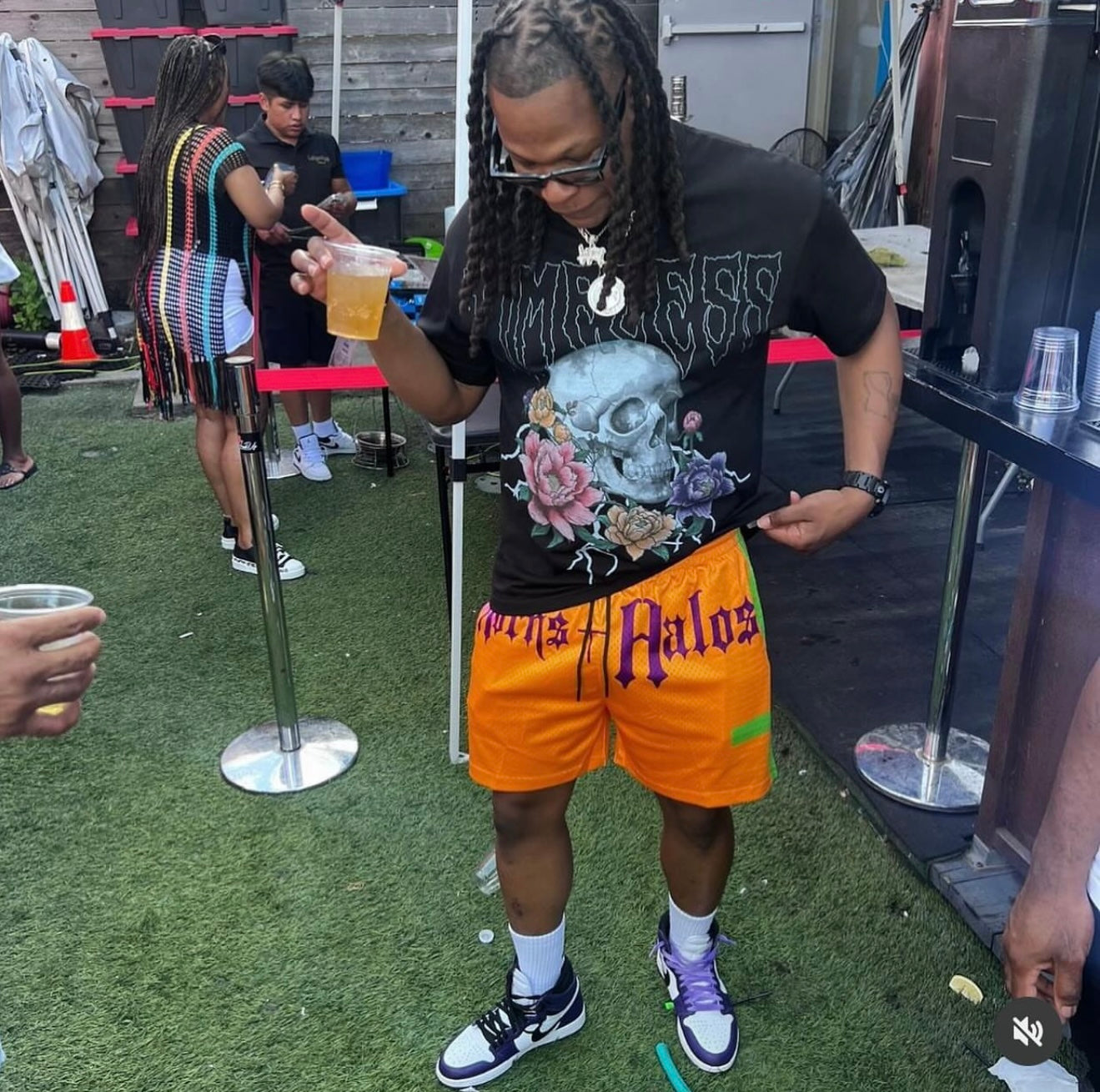 Timeless Worldwide Tees (3 Styles)