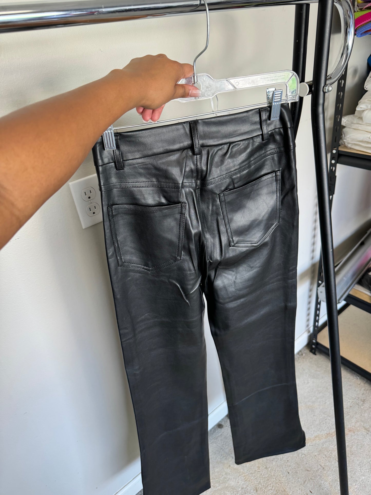 Leather Flares (Small)
