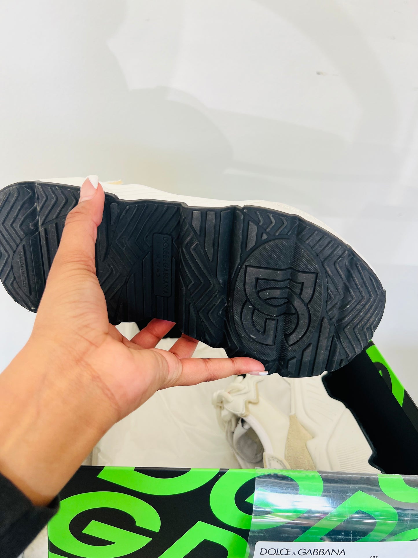D&G Sneakers (Size38)