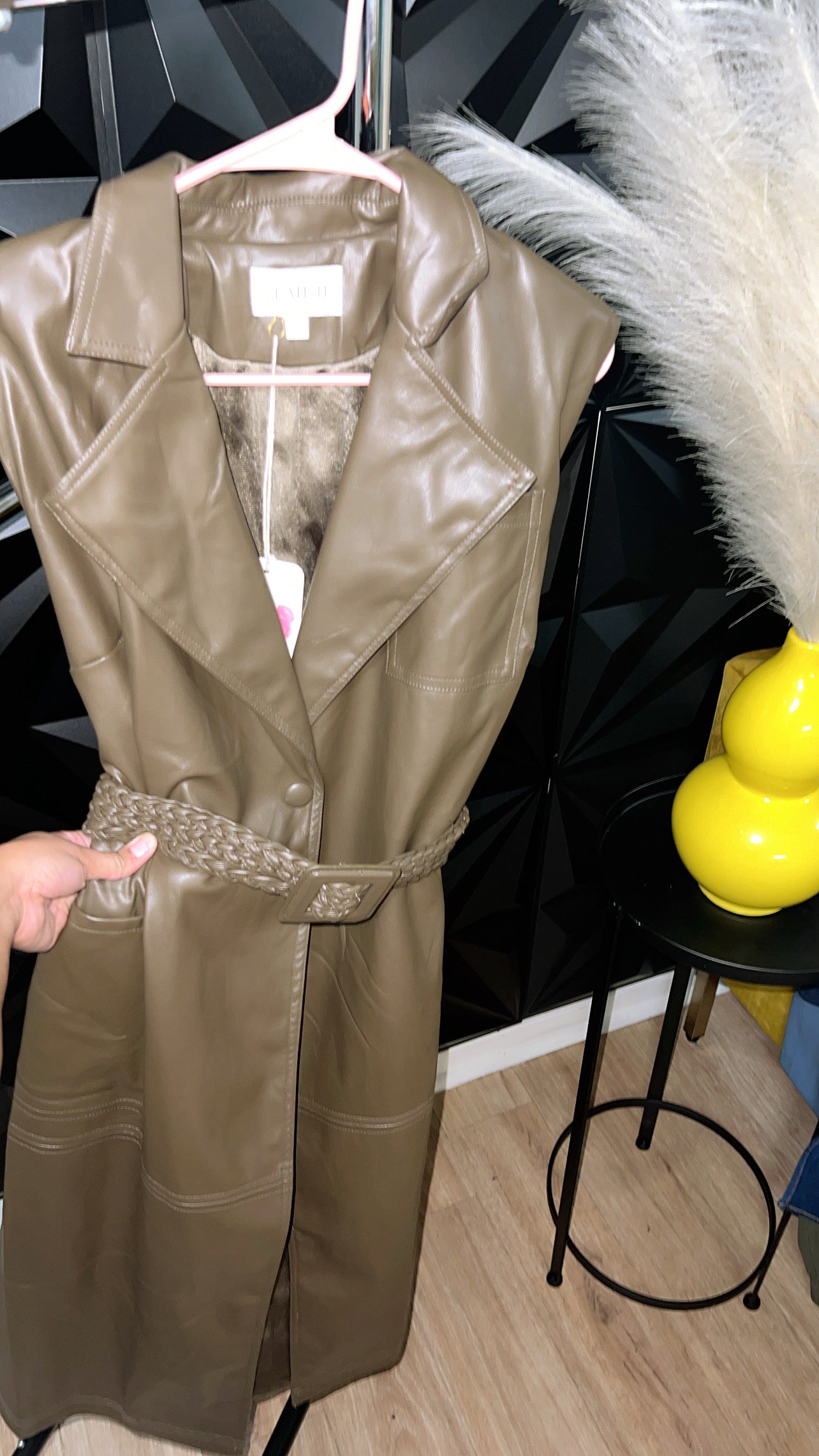 Boss Lady Dress (Small)