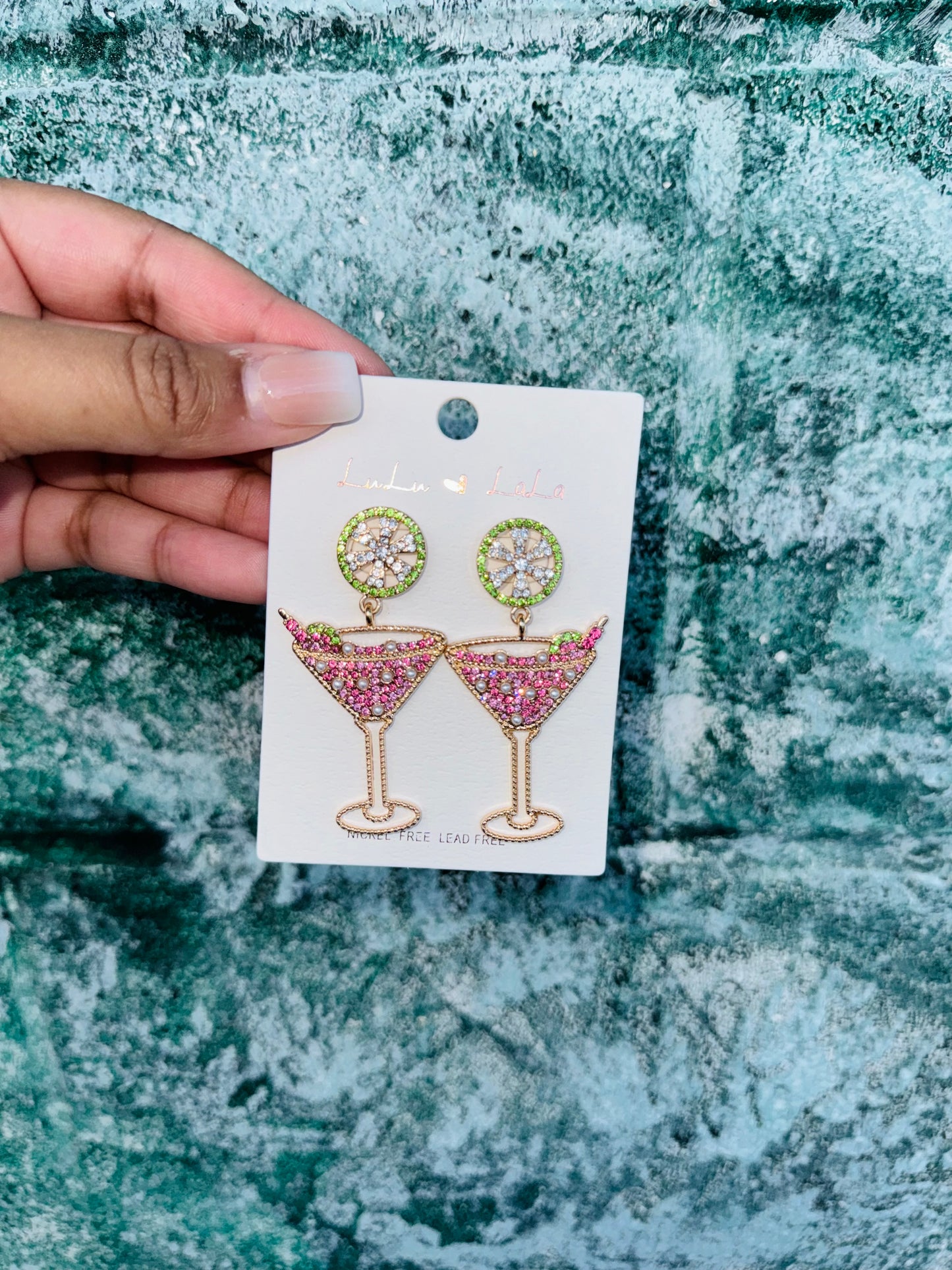 Martini (Pink)