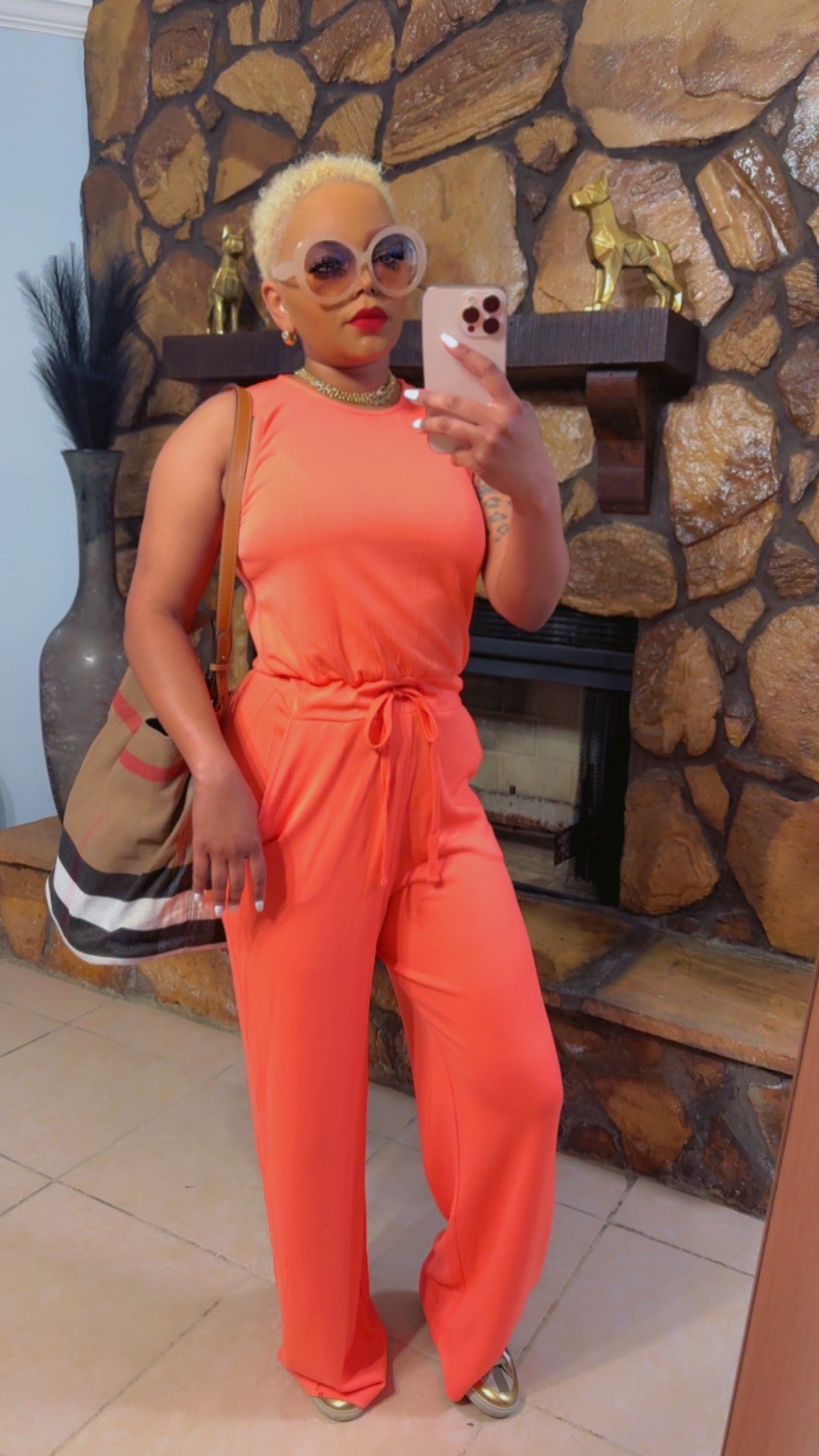 Poppy Chic (Neon)