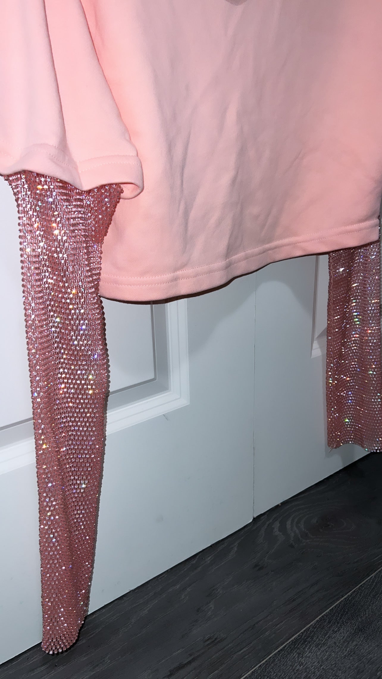 Rhinestone Crop(Small)