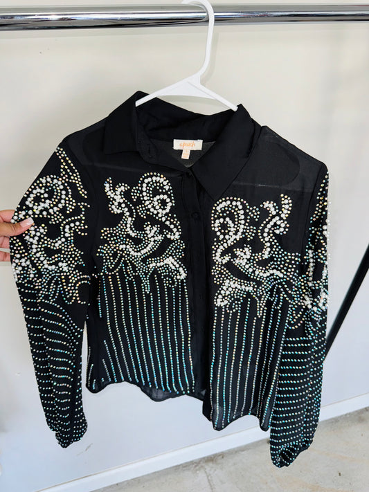 Pearl Gem Top (Small)