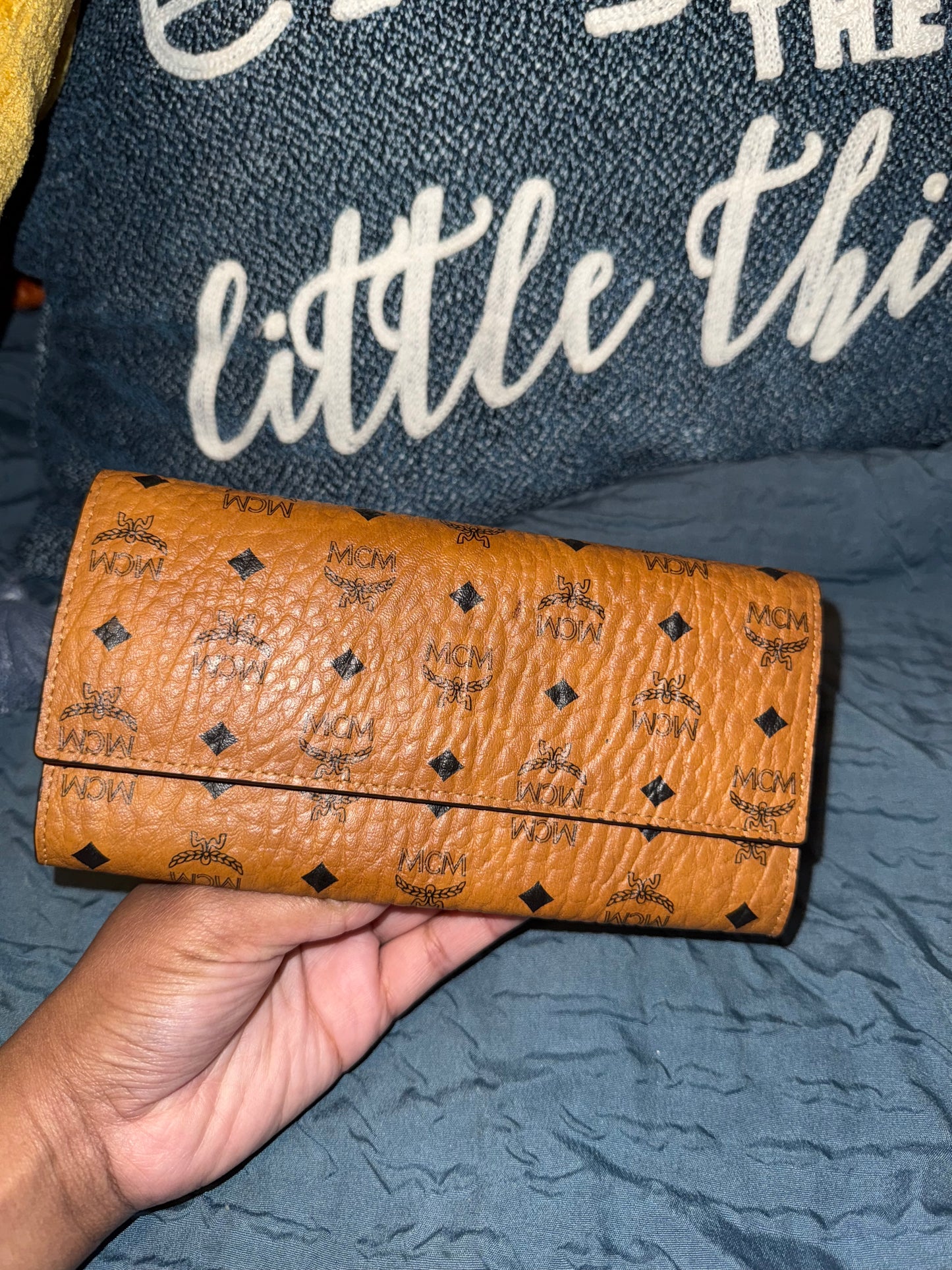 MCM WALLET