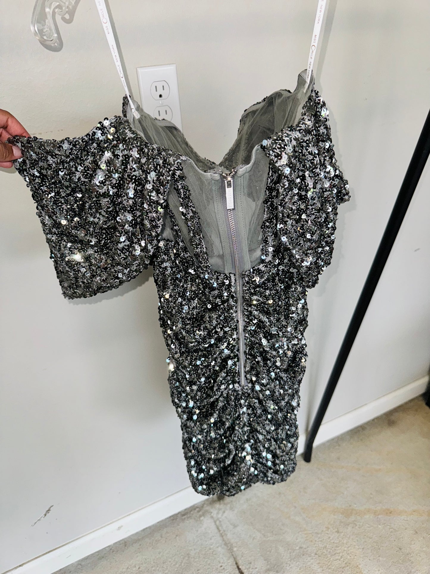 Party Dress (Size Small)