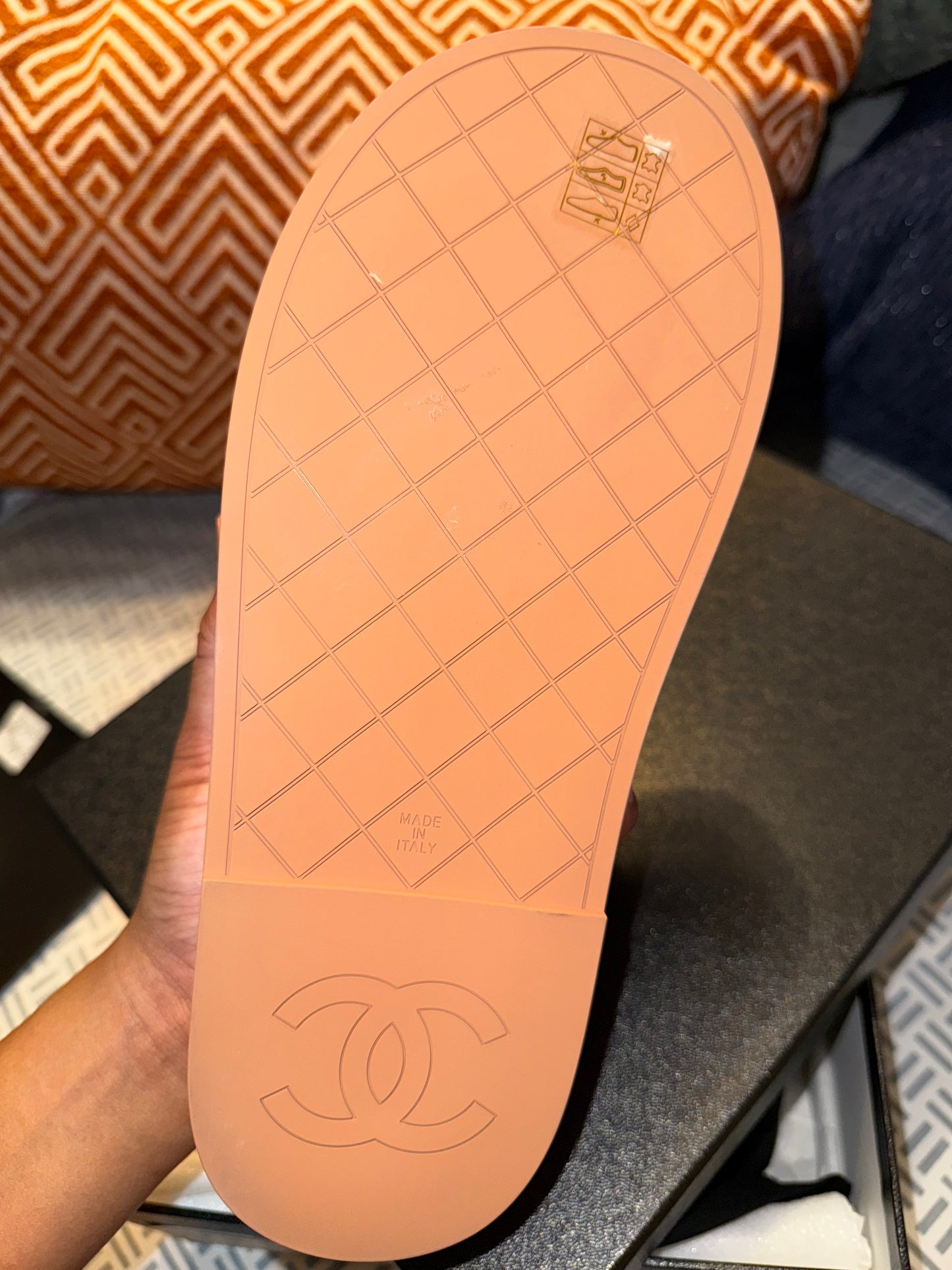 Chanel (Size 38)