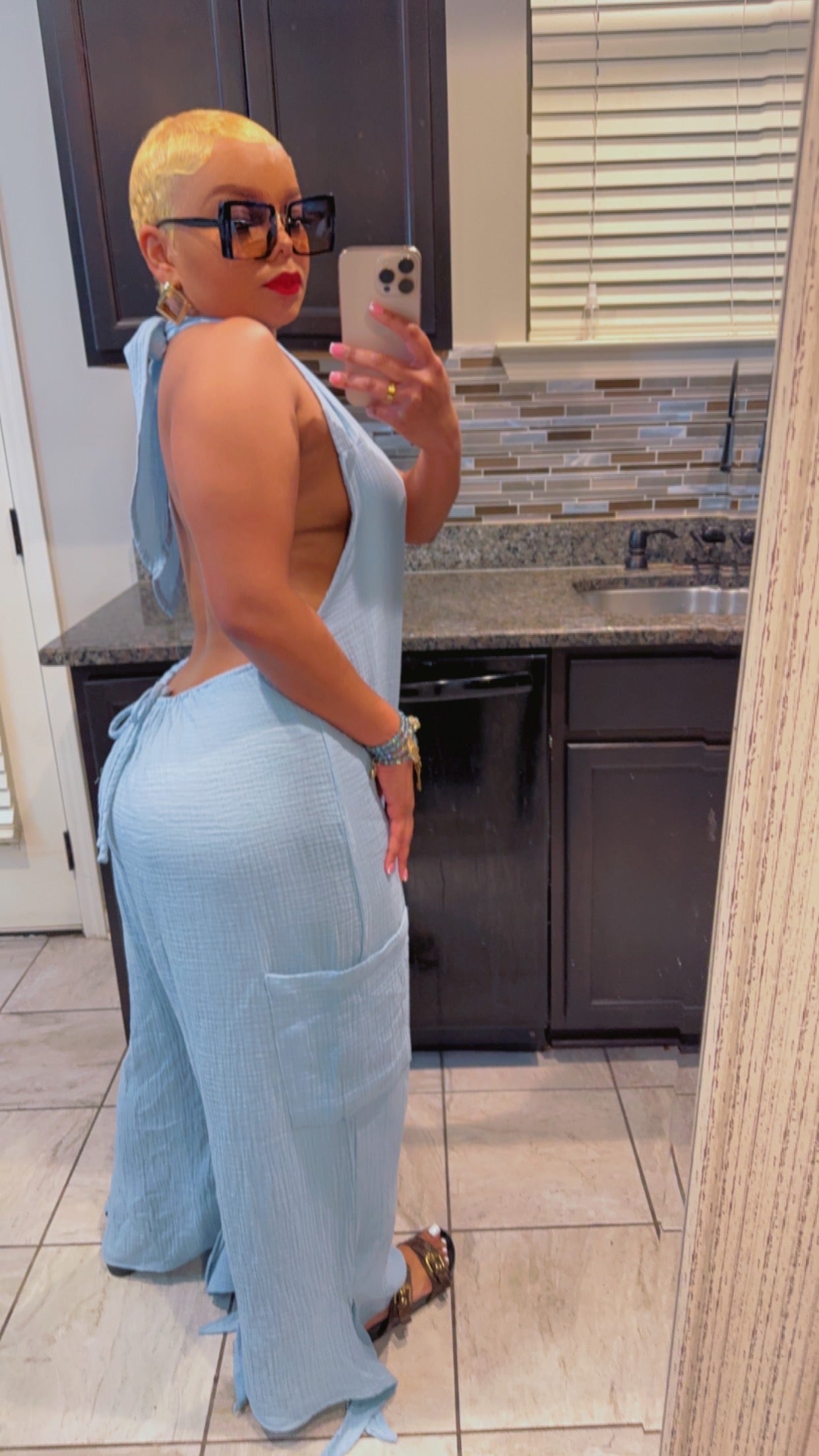 Loosen Up :Blue
