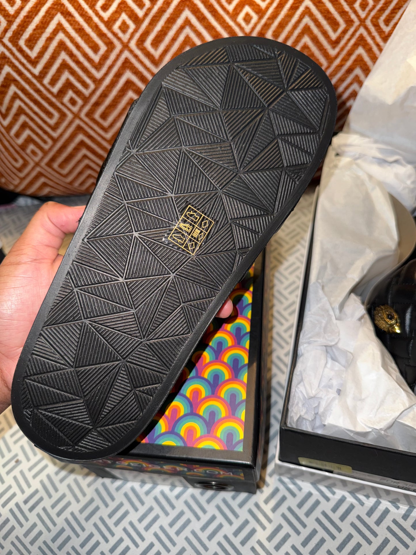 Kurt G. Slides (2 Size)
