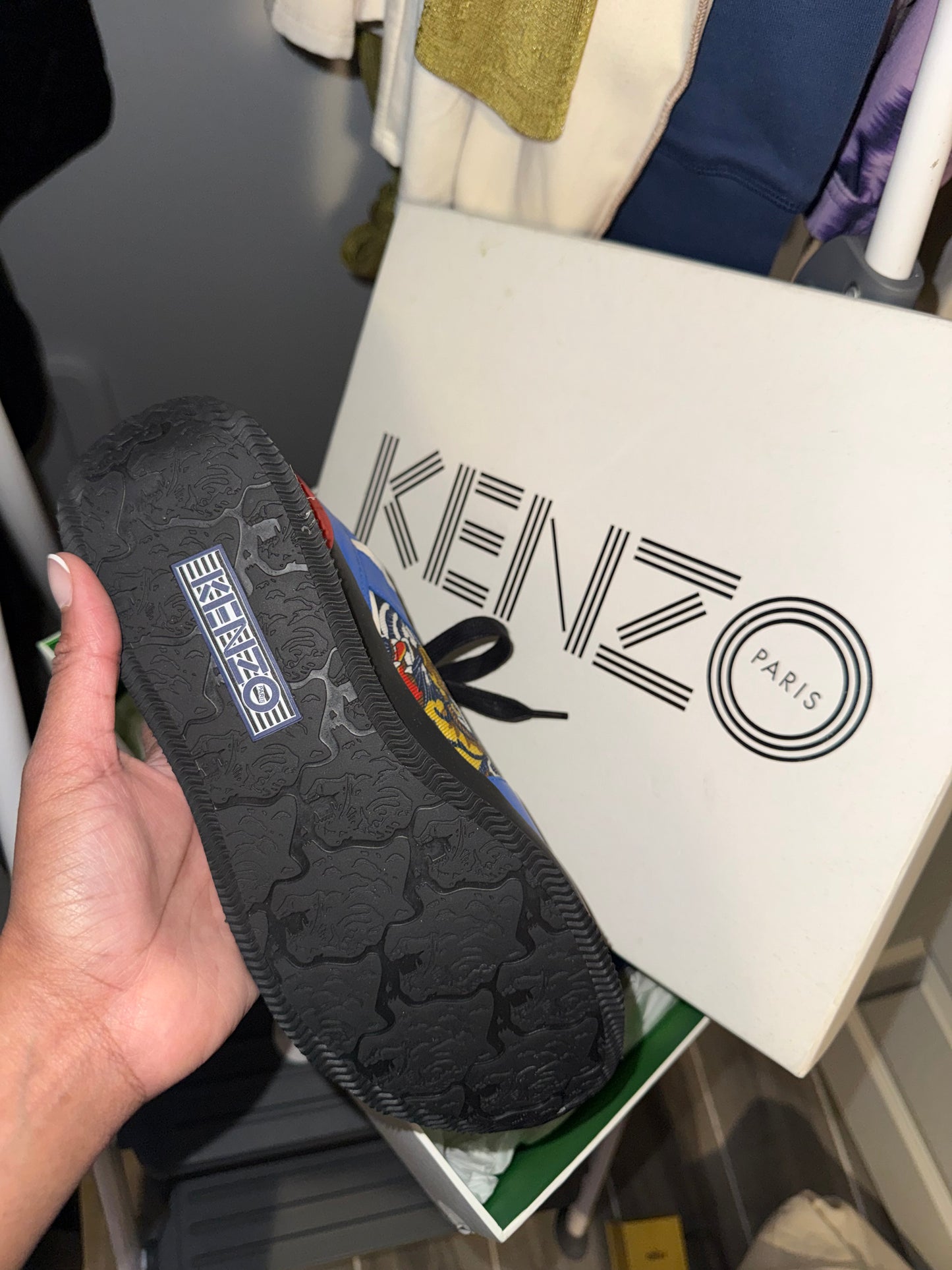 Kenzo Sneakers |Size 36|