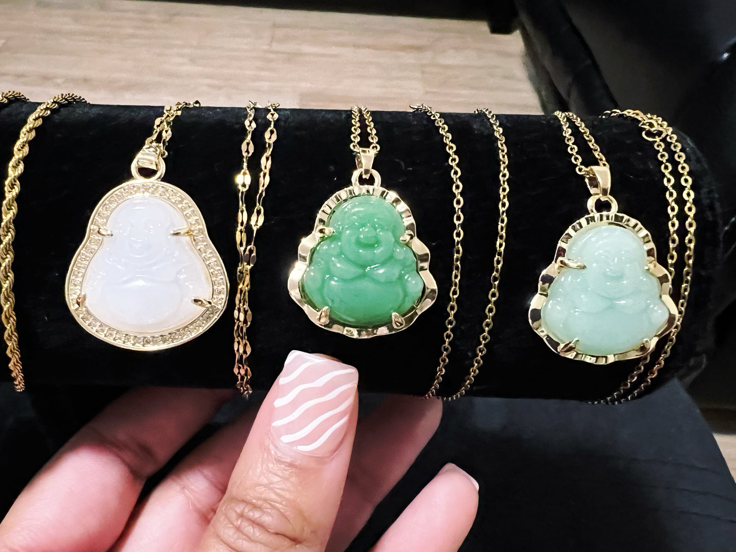 Mini Buddhas:2 Colors