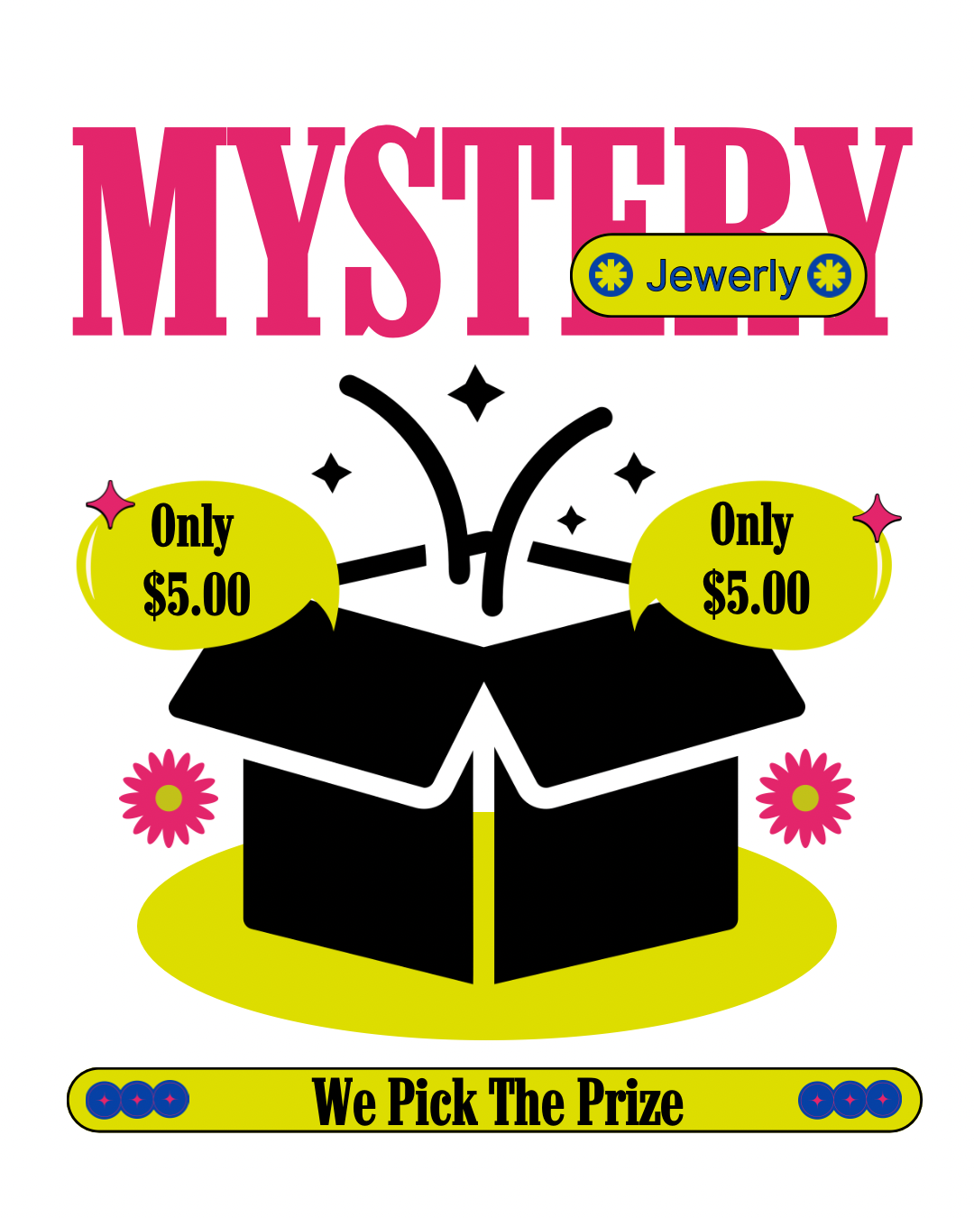 Jewerly Mystery