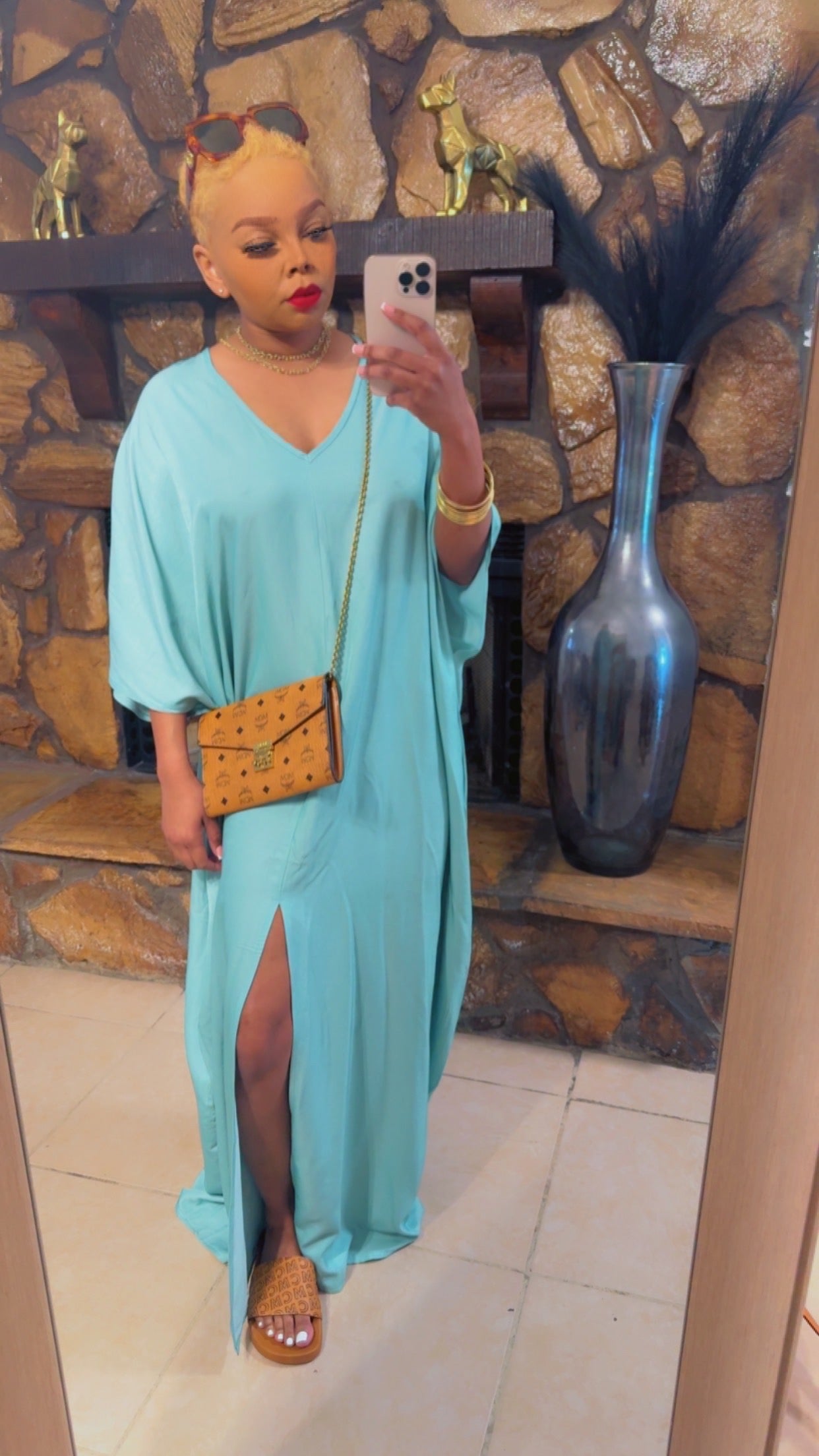 Island Vibes |Blue|