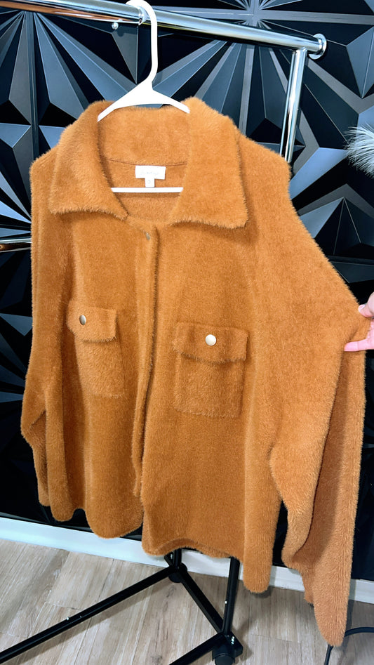 Teddy Coat (Small)