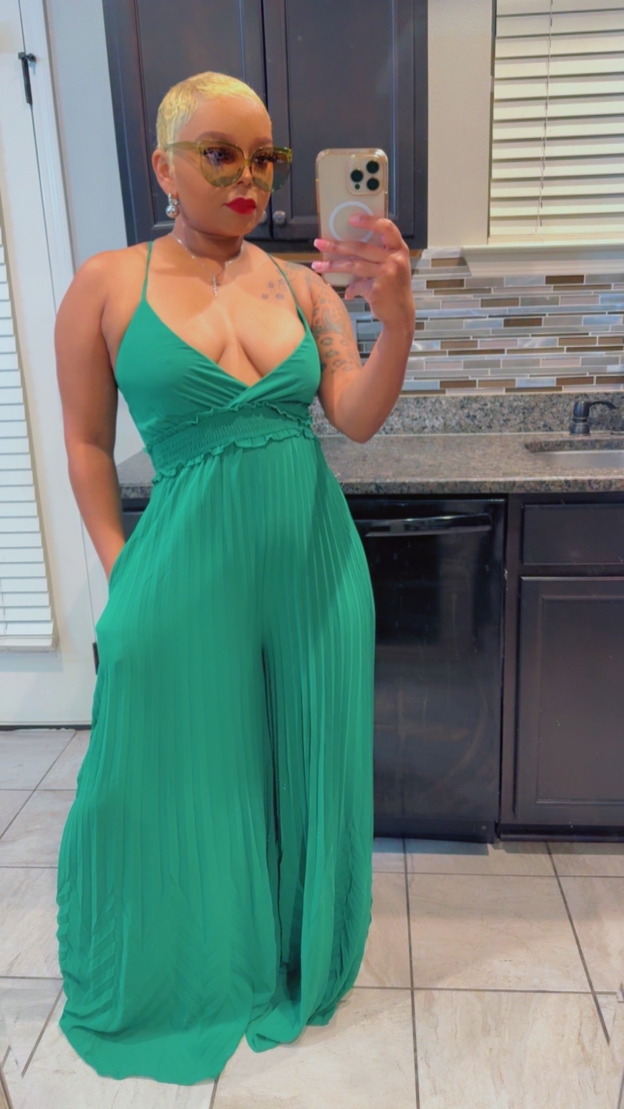 Weekend Getaway (Green)