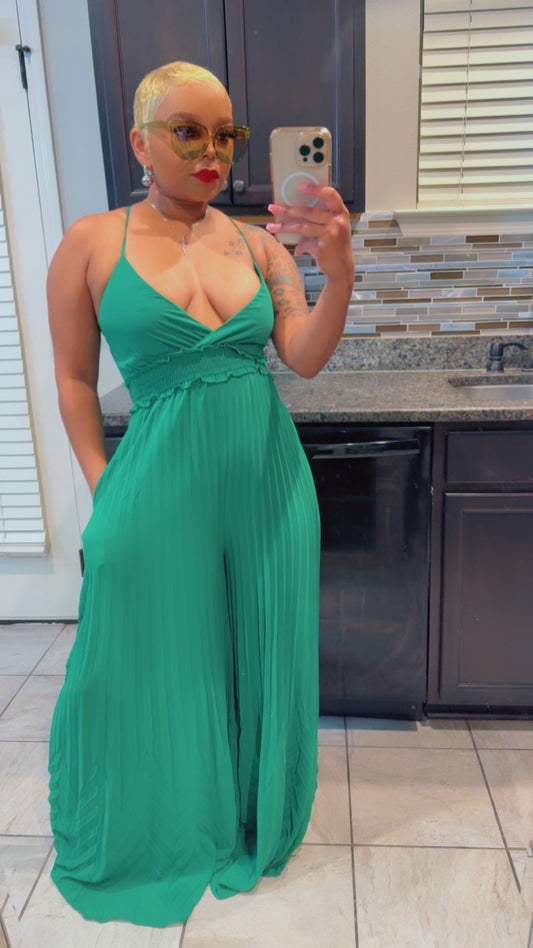 Weekend Getaway (Green)