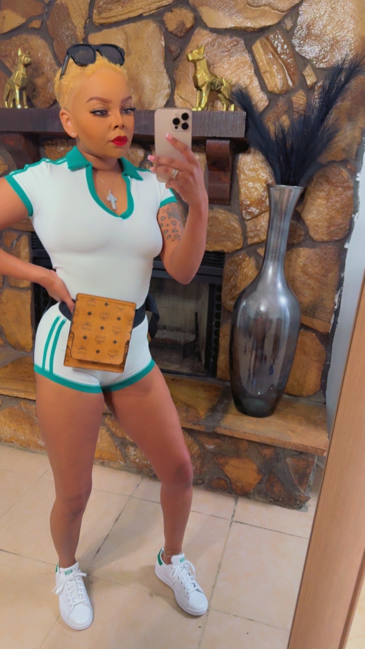 Cart Girl (2Piece Set)