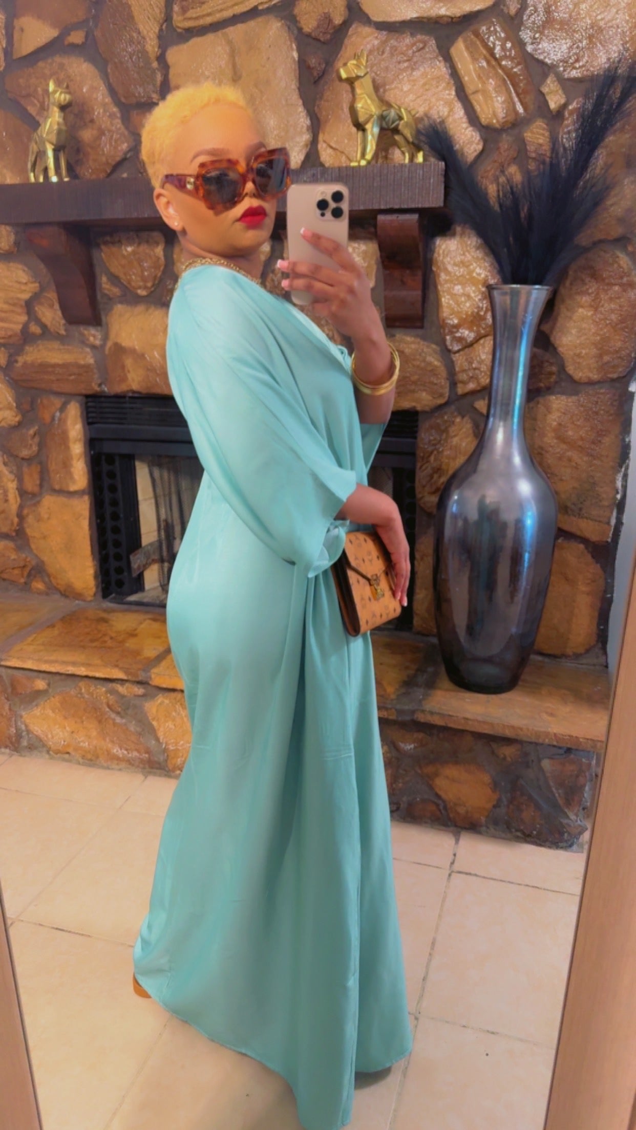 Island Vibes |Blue|