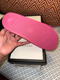 Gucci Pool Slides (Size 38)