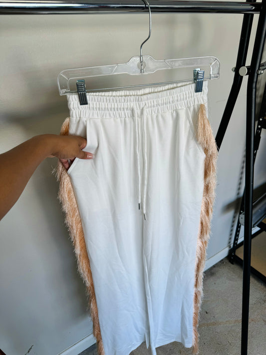 Fringe Pants (Small)