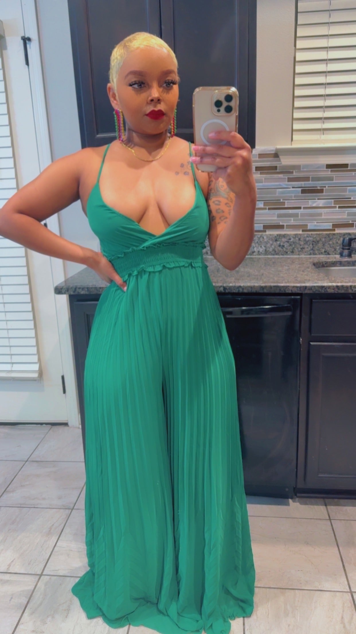 Weekend Getaway (Green)