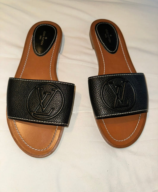 LV SLIDES (Size 37)